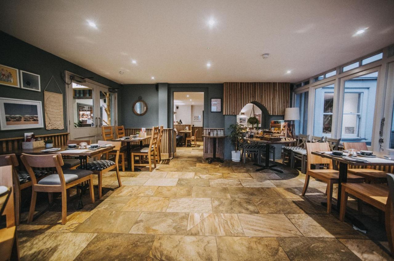 Dukes Inn Sidmouth Luaran gambar