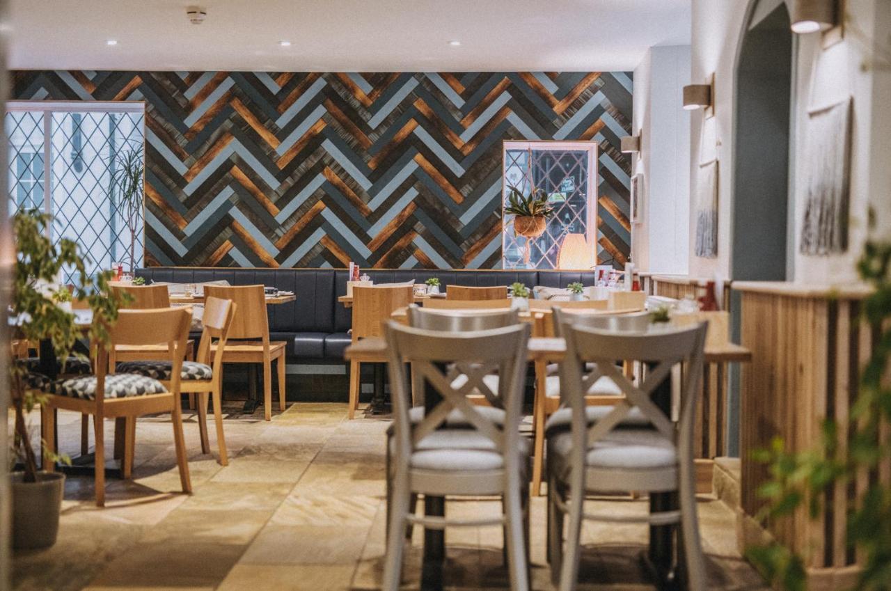 Dukes Inn Sidmouth Luaran gambar