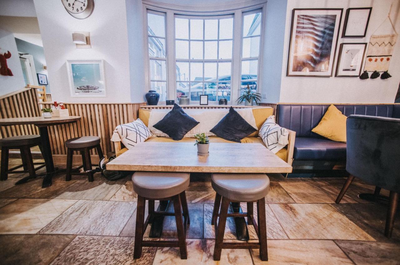 Dukes Inn Sidmouth Luaran gambar