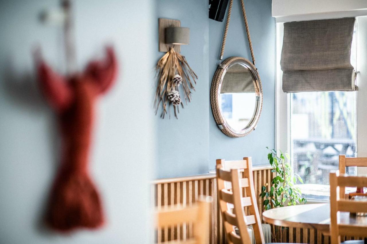 Dukes Inn Sidmouth Luaran gambar