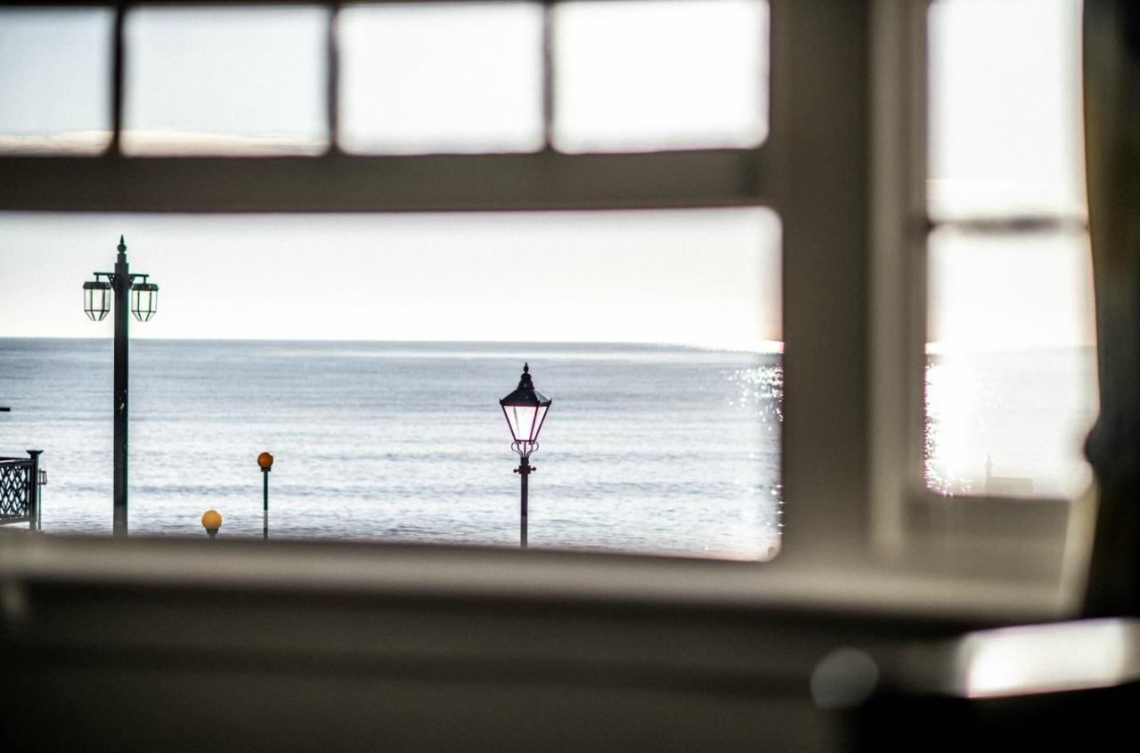 Dukes Inn Sidmouth Luaran gambar