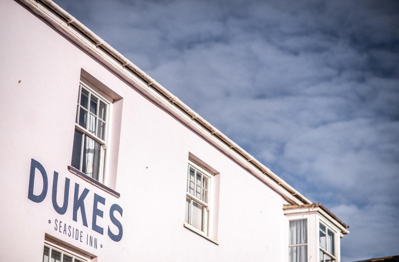 Dukes Inn Sidmouth Luaran gambar