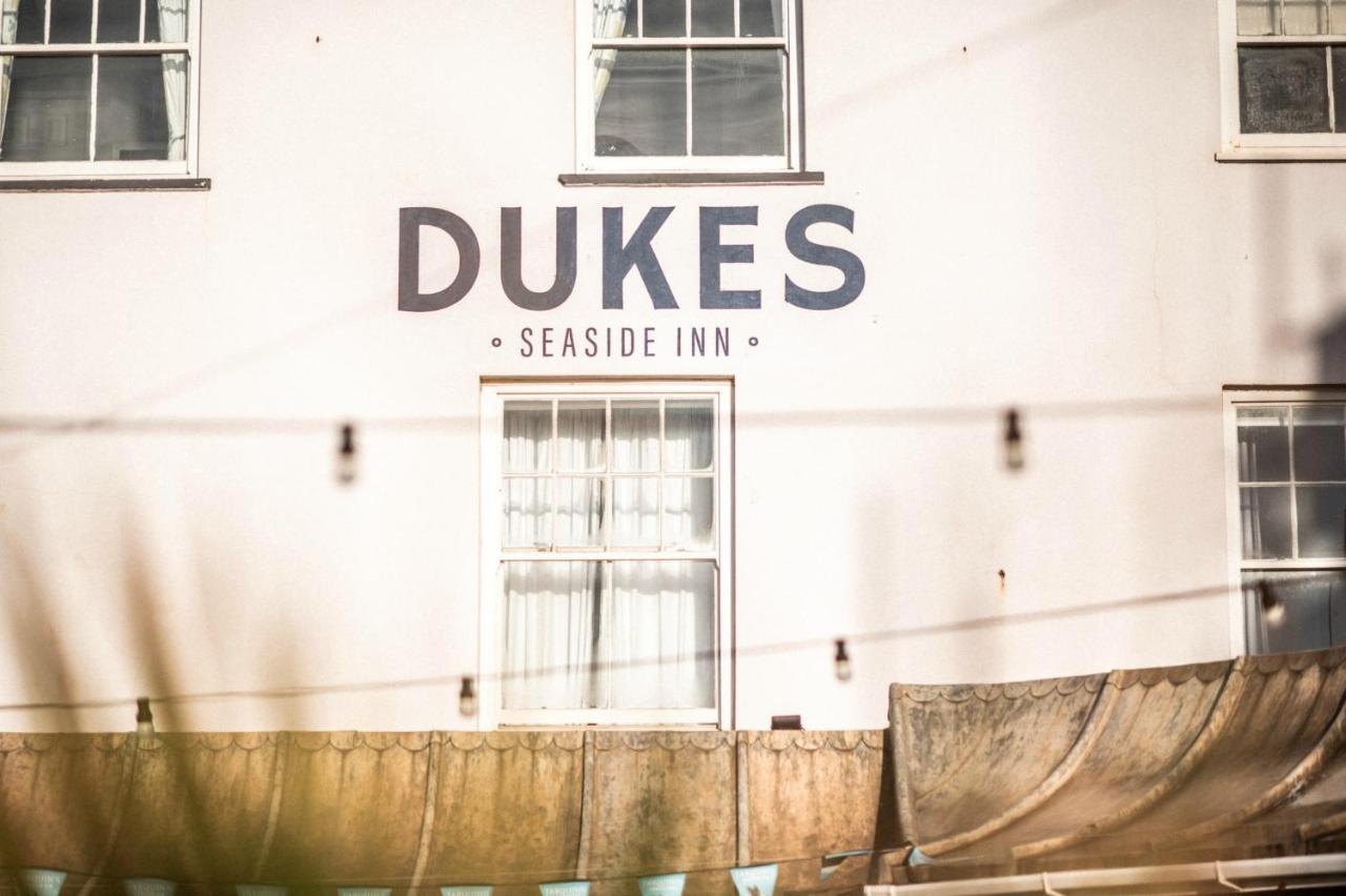 Dukes Inn Sidmouth Luaran gambar